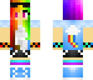 16 followers rainbow dash