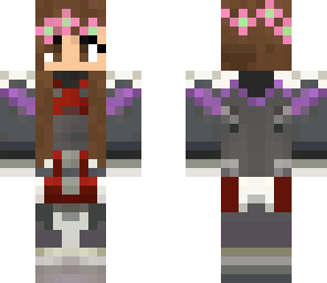 cass's skin