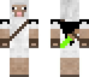 ninja sheep