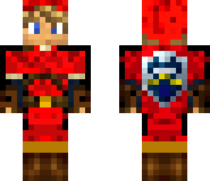 red link