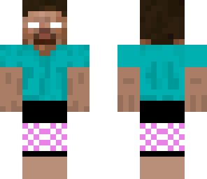 herobrine no pants edition