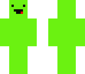 green derp guy