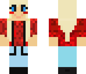 cute farmer girl