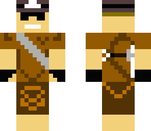 scout leader