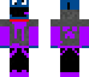 cookie monster agentgijoe edit