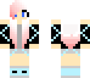 edited girl
