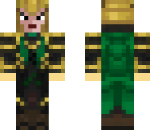 loki the mighty