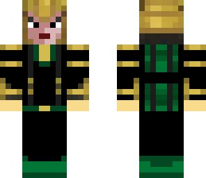 loki classy