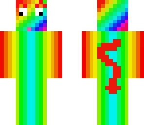 rainbow cat