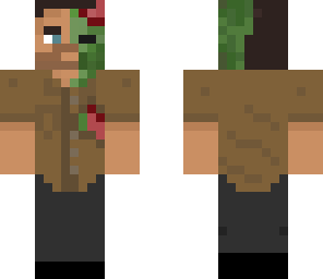 rick zombie