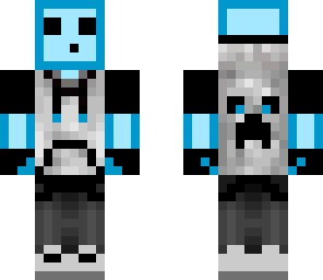 blue slime