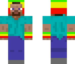 rasta man