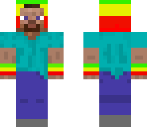 rasta steve
