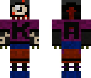 kapitan alien new skin