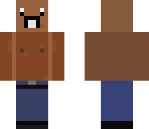 the dumb otter