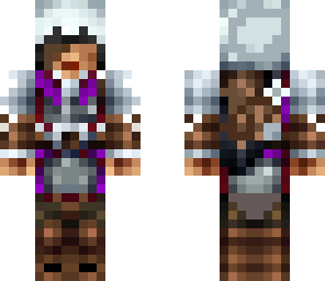 purple assasin