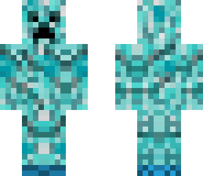 blue creeper