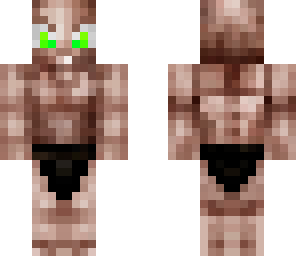goblin green eyes