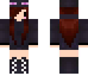 chibi ender girl