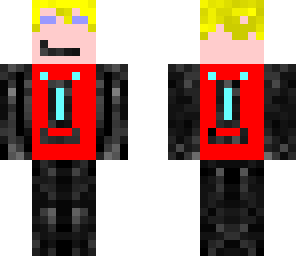 red boy