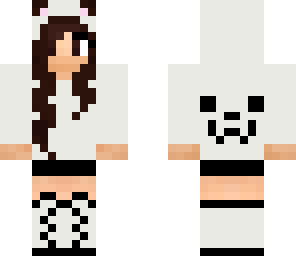 panda-girl