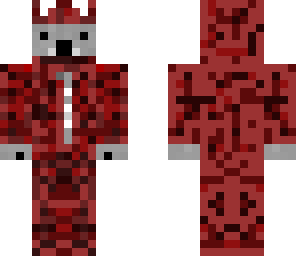 koala in a red jumpsuit