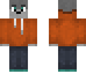 wolfskin