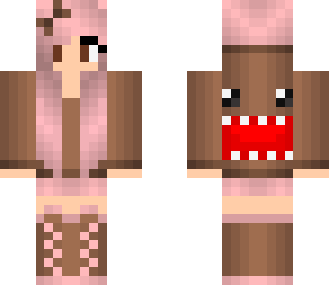domo girl