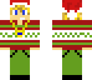 christmas boy