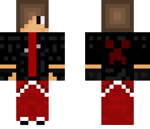 better red skin