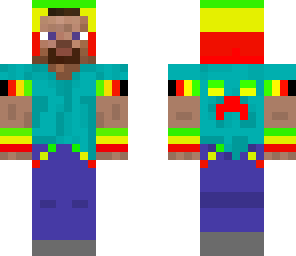 new rasta steve