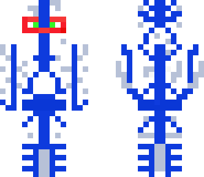 blue ninja