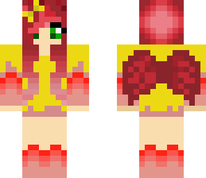 flame angel