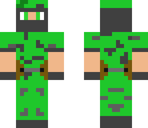 ace of spades marksman green my style