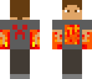 lava men