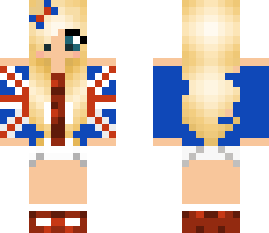 america girl