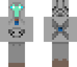 ghostly knight