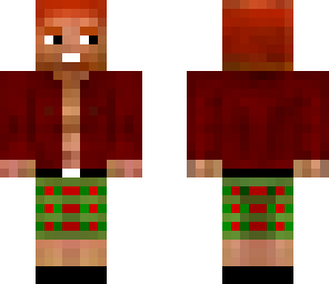 sexy scottish man