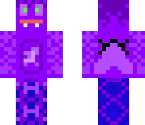 purple dragon