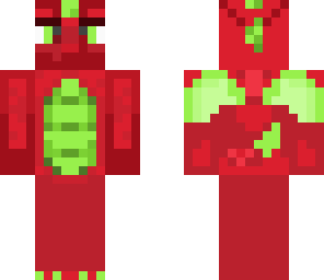rood draakje