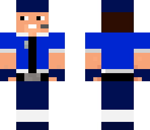 blu scout