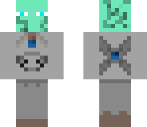 ghostly knight
