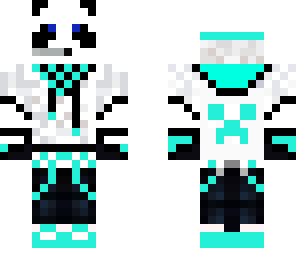 mega cool panda
