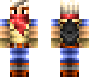 wandering hero