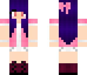 sugah school girl -oc-