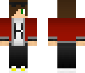 karboy2314pl's skin v3 - emo