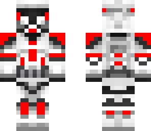 red clone