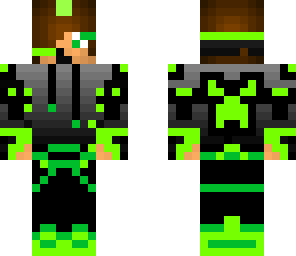 green dj