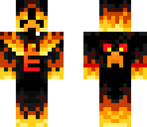 fixed elemental fire creepper