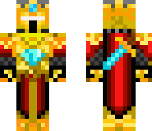 herobrine warrior
